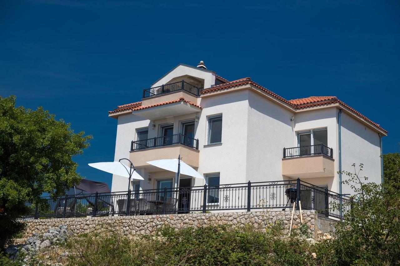 Villa Katarina Crikvenica Exteriör bild