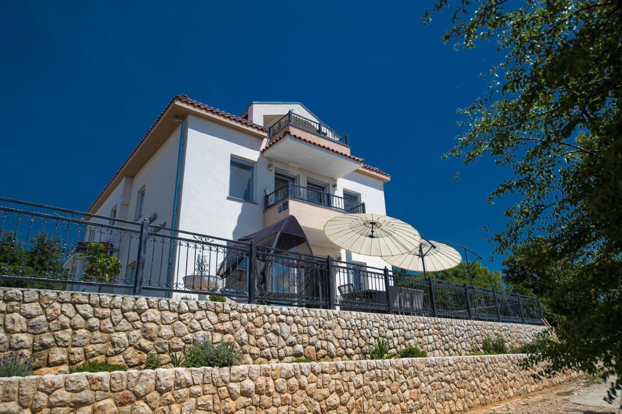 Villa Katarina Crikvenica Exteriör bild